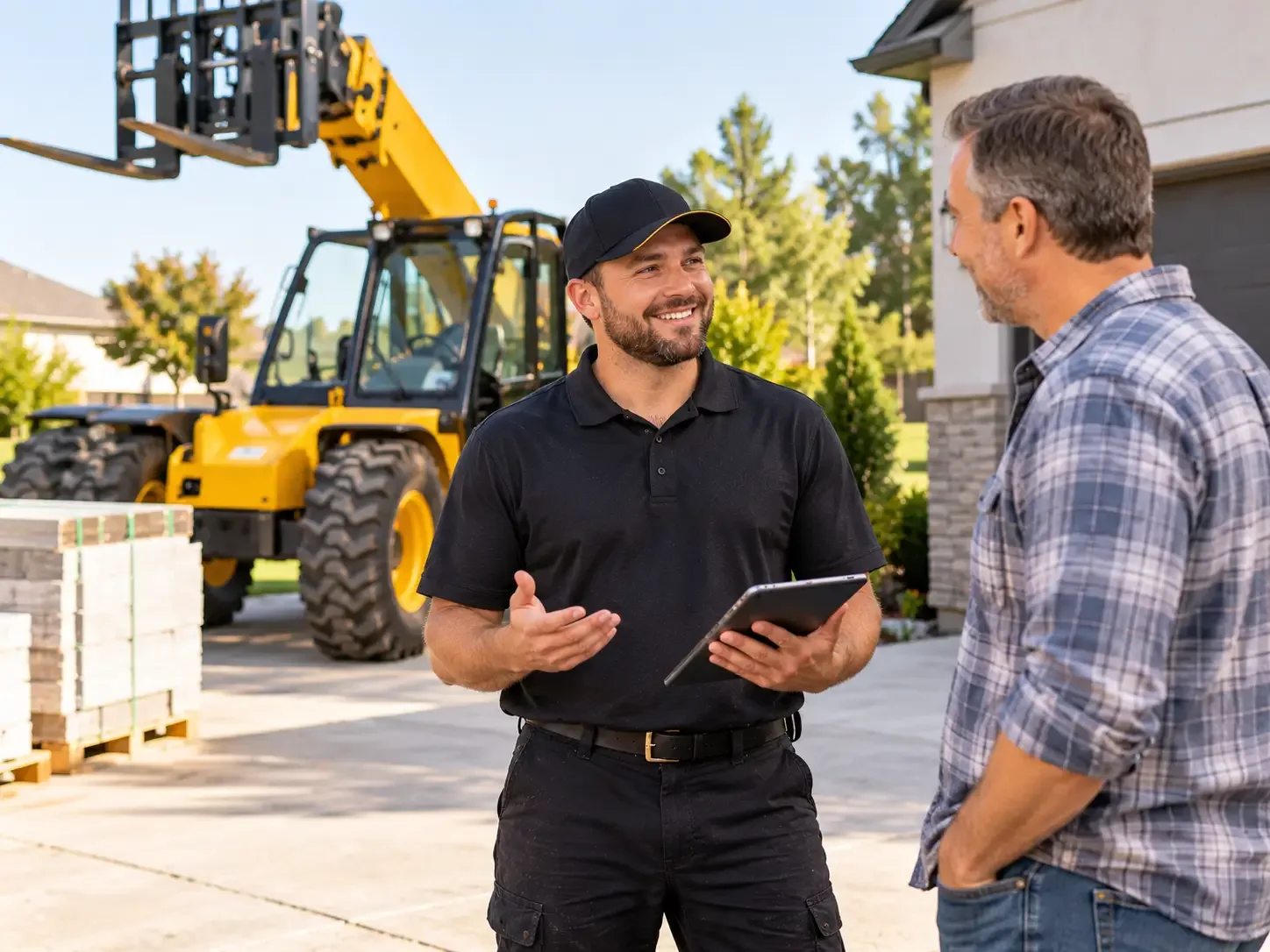 Forklift Rental Webbers Falls, OK FAQs